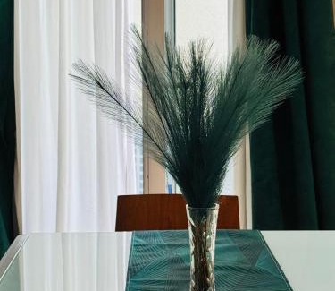 Bergamo Apartment | Velvet Stay -CHARMING APARTMENT IN BERGAMO