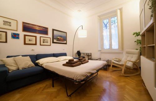 Casoretto Apartment | Viale lombardia 84