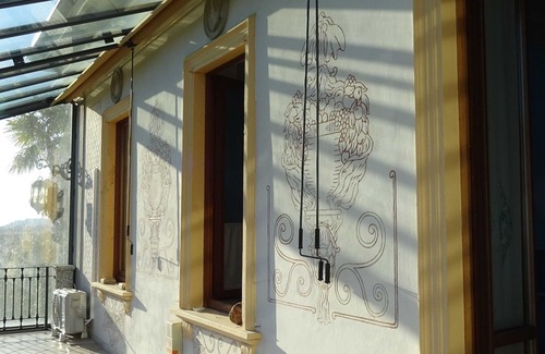 San Fermo della Battaglia Apartment | VILLA ORSOLA APPARTAMENTO AZZURRO 4 PAX POOL AIR CONDITIONING