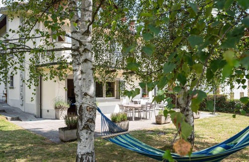 Lanzo d'Intelvi Villa | Villa ∙ 3 bedrooms ∙ 9 guests