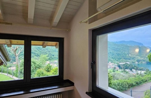 Pilzone Villa | Villa Anna Lake View
