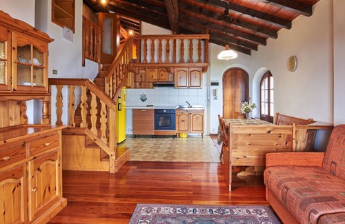 Consiglio di Rumo House | Villa Bellavista by Interhome