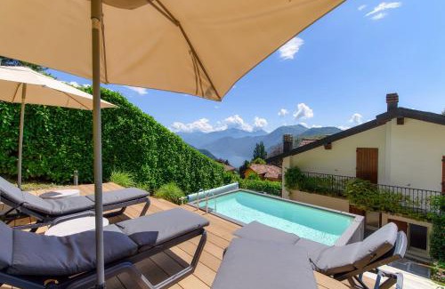 Casasco d'Intelvi Villa | Villa Casasco - by MyHomeInComo