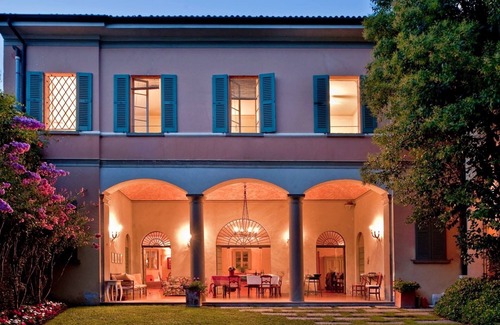Bornato Villa | Villa Franciacorta In Cazzago S. Martino, Lombardia