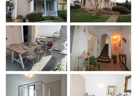 Castronno Bed & Breakfast | Villa le Rondini