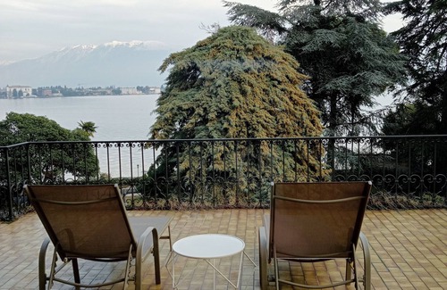 Toscolano Maderno Villa | Villa Mimosa au Lac - Estella Hotels Italia