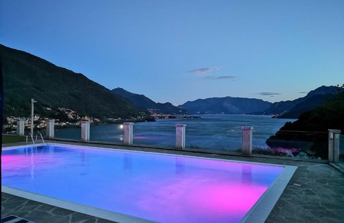 Olgiasca House | VILLA MIMOSA