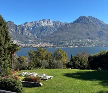 Oliveto Lario Apartment | Villa Oliveto Apartments