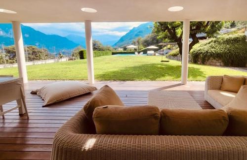 Artogne Apartment | Villa Panoramica