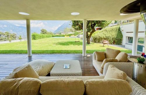 Artogne Apartment | Villa Panoramica