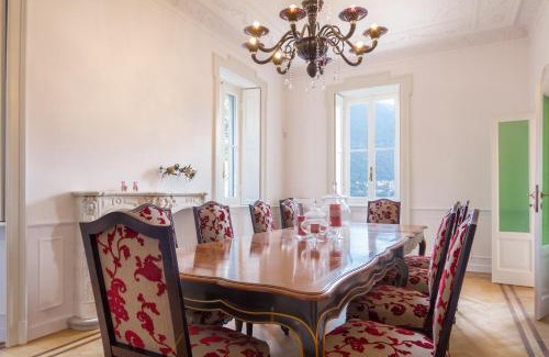 Moltrasio Villa | VILLA PARADISO AU LAC