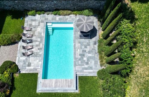 Calozzo House | Villa Perpenti - Pianello del Lario by LoveComo