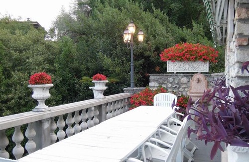 Gargnano Apartment | Villa Pinetina