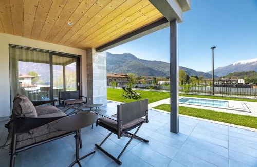 Colico Piano Villa | Villa Sabrina