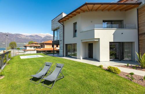 Colico Piano Villa | Villa Sabrina