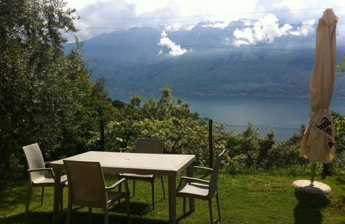 Muslone Villa | Villa Stefano lake view