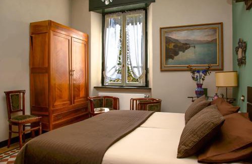 Oliveto Lario Bed & Breakfast | Villa Ucci