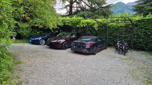 Oliveto Lario Bed & Breakfast | Villa Ucci