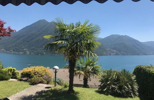 Dizzasco House | Villetta near Argegno Dizzasco
