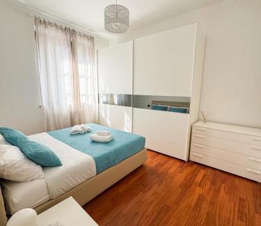 Palazzolo Milanese Apartment | Villoresi 6 - Moderno appartamento con giardino vicino Milano, Rho Fiera, Monza