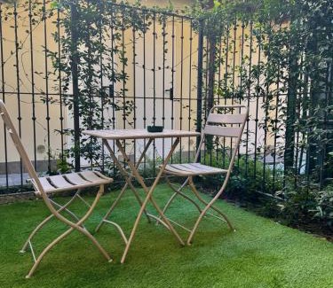 Palazzolo Milanese Apartment | Villoresi 6 - Moderno appartamento con giardino vicino Milano, Rho Fiera, Monza