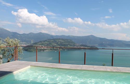 Parzanica Apartment | Vista Paradiso