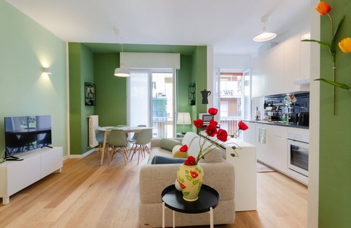 Lorenteggio Apartment | VivimiHome -Fiordalisi Home a 3 minuti dalla Metro