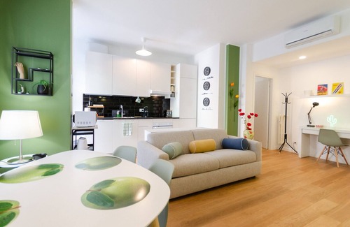 Lorenteggio Apartment | VivimiHome -Fiordalisi Home a 3 minuti dalla Metro