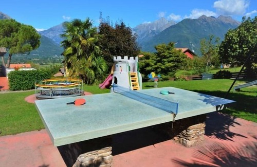 Colico Piano Apartment | Vrbo Property