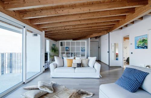 Lipomo Apartment | White Attic - by MyHomeInComo