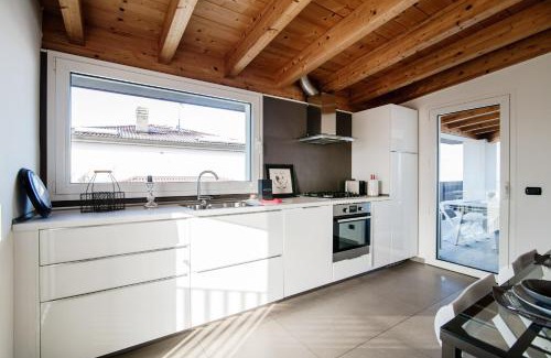 Lipomo Apartment | White Attic - by MyHomeInComo