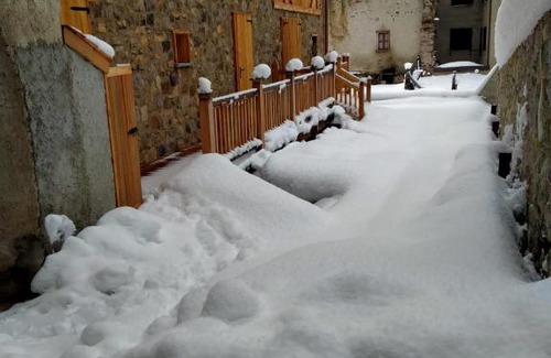 Ponte di Legno Apartment | Winter Dreams 14