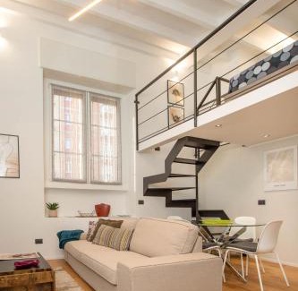Bullona Apartment | Wonderful Loft Tartaglia