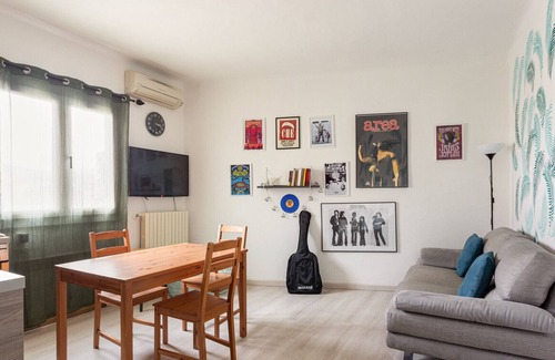 Zona Farini Apartment | Wooden Nest in Isola - Manabrea