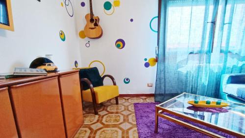 Quartiere Mazzini Apartment | Yellow Submarine