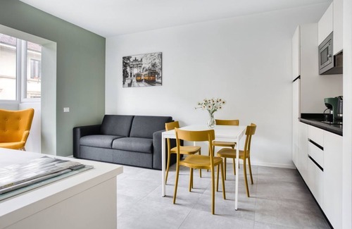 Dergano Apartment | Your Cutest stay in Milan