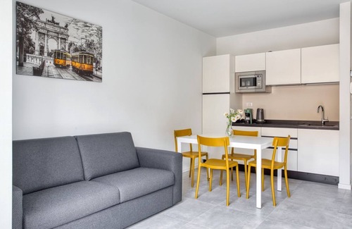 Dergano Apartment | Your Cutest stay in Milan