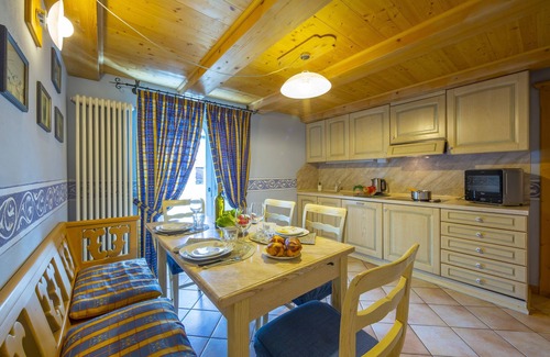 San Rocco Apartment | Zaffiro Ski in, Livigno, Italy