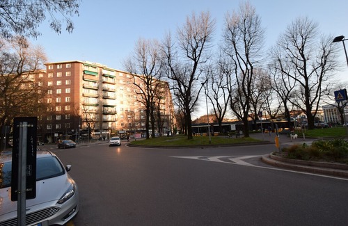 Zona Solari Apartment | Zona Tortona uptoYOU apartment in Milano