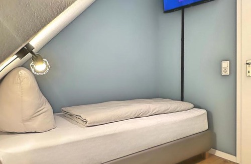 Witten Apartment | Über den Dächern von Witten bis 6P