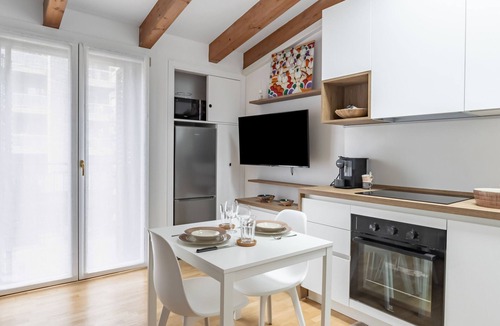 Turro Apartment | 042MI - Rovetta 14