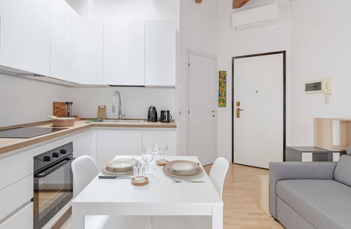Turro Apartment | 042MI - Rovetta 14