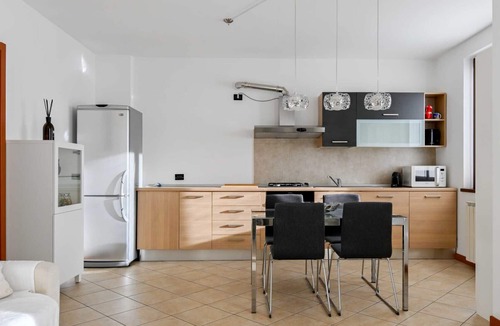 Costa Volpino Apartment | 0905BG - Casa Pierina