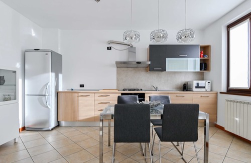 Costa Volpino Apartment | 0905BG - Casa Pierina