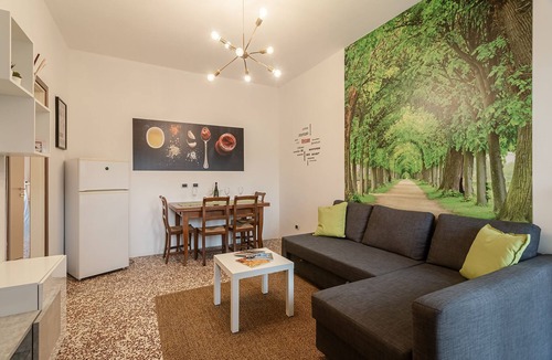 Rondo - Torretta Apartment | 1 Bedroom Apartment in Sesto San Giovanni