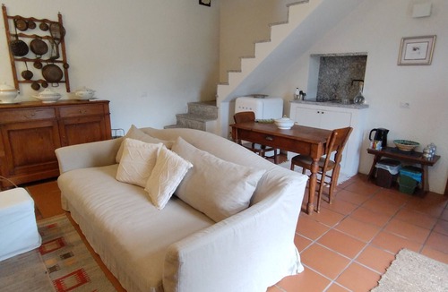 Canzo House | 1 bedroom private vacation home in canzo