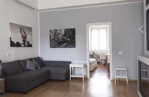 Zona Solari Apartment | 1 bedroom(s) Apartment near Milano