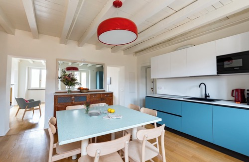 Porta Genova Apartment | [1 km to Duomo] Metro Terrace with View