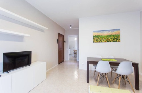 Forze Armate - Sella Nuova Apartment | 100 m² Apartment ∙ 2 bedrooms ∙ 4 guests