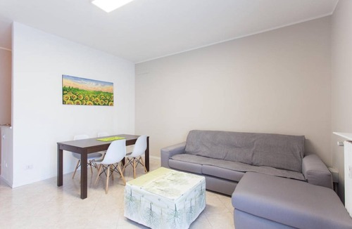 Forze Armate - Sella Nuova Apartment | 100 m² Apartment ∙ 2 bedrooms ∙ 4 guests